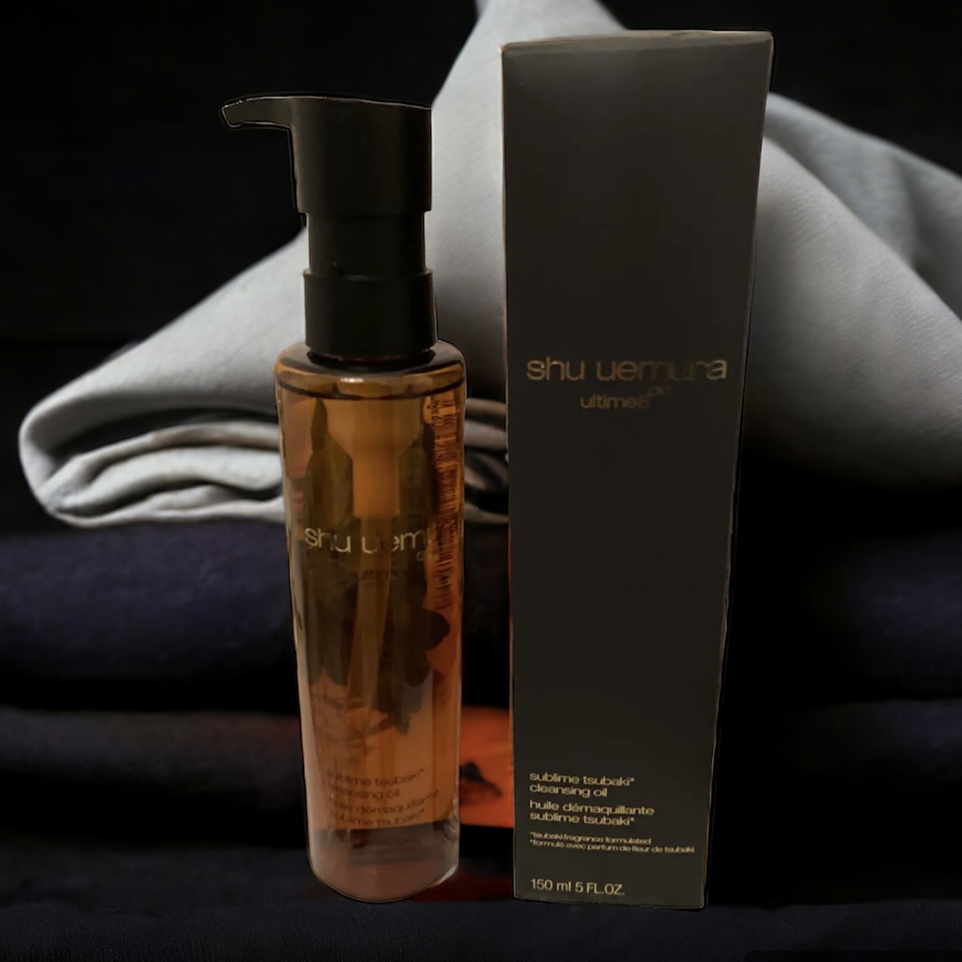 アルティム8∞ スブリム ビューティ クレンジング オイルｎ/shu uemura/オイルクレンジングを使ったクチコミ（1枚目）