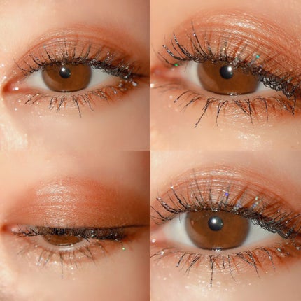 ダイヤモンドシリーズ カラーマスカラ/ZEESEA/マスカラを使ったクチコミ(2枚目)