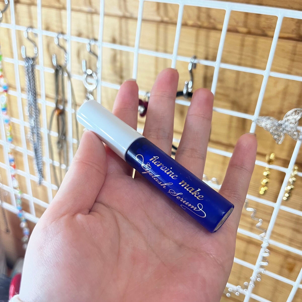 ウォータリング アイラッシュセラム/ヒロインメイク/まつげ美容液を使ったクチコミ(1枚目)