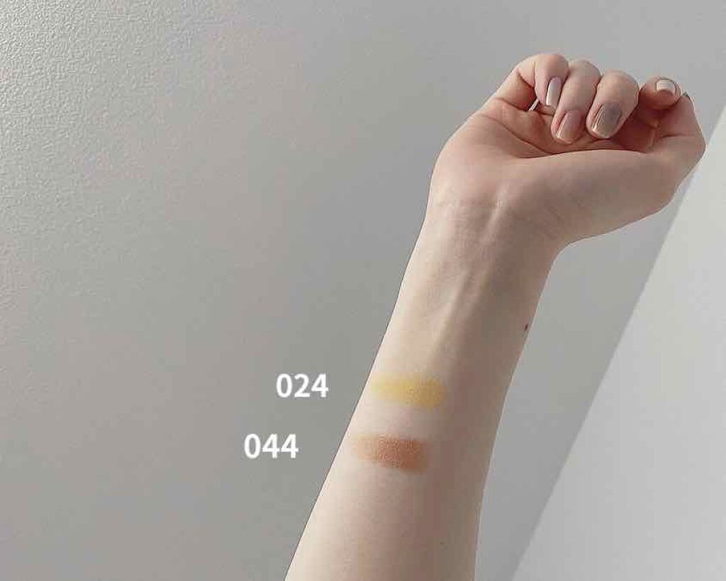 ヴィセ アヴァン シングルアイカラー/Visée/単色アイシャドウを使ったクチコミ(2枚目)