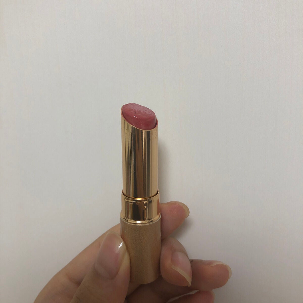 ブライトアップ ルージュ/COVERMARK/口紅を使ったクチコミ(4枚目)