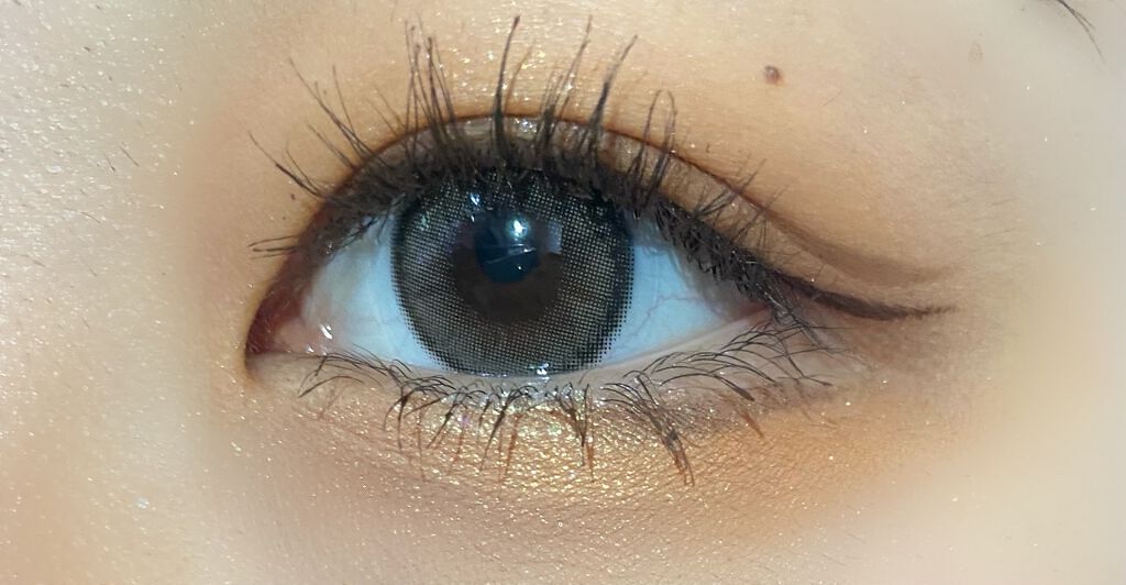 シャドーカスタマイズ/MAJOLICA MAJORCA/単色アイシャドウを使ったクチコミ（1枚目）