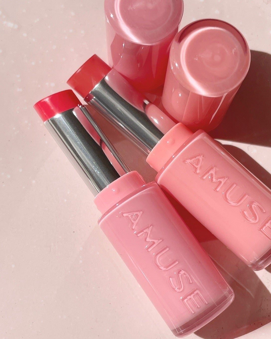 フォンデュバーム/AMUSE/口紅を使ったクチコミ(5枚目)