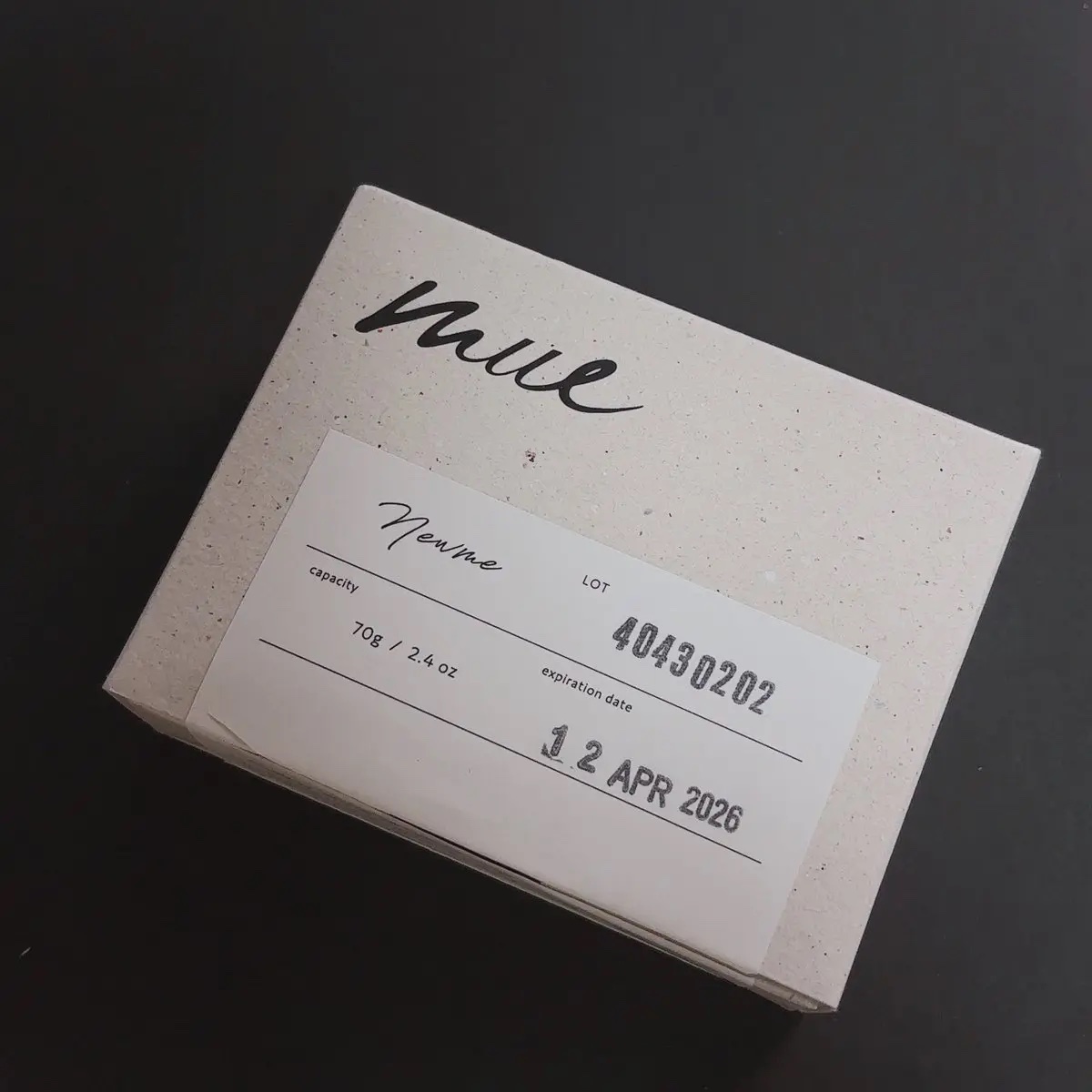 mue バーソープのクチコミ「#PR

mue / New me

敏感肌の方でも安心して使えるように低刺激性のオイルのみを.....」（3枚目）