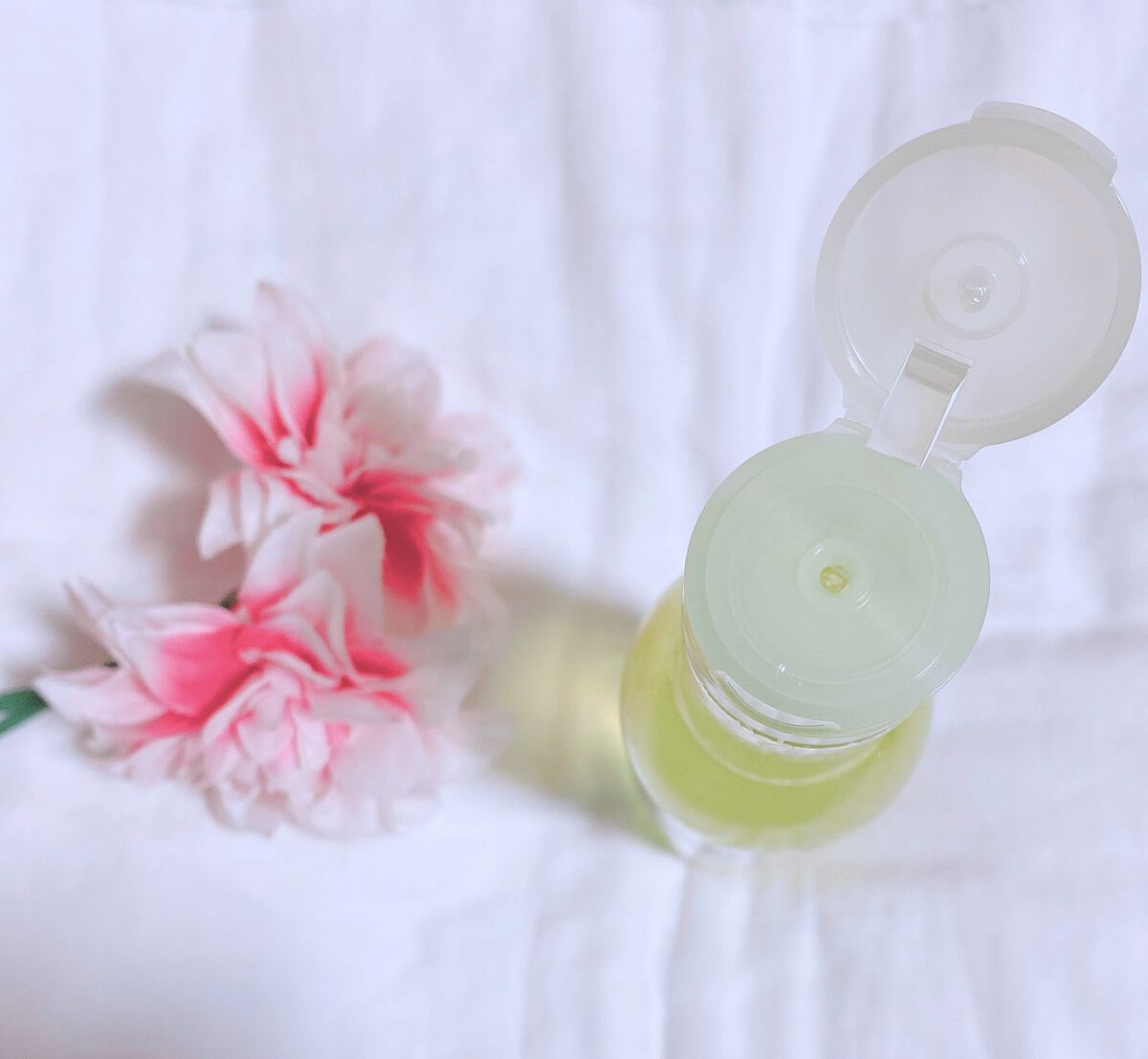 クレンジングジュレ シトラスミックス/cocoroagaru/クレンジングジェルを使ったクチコミ（2枚目）