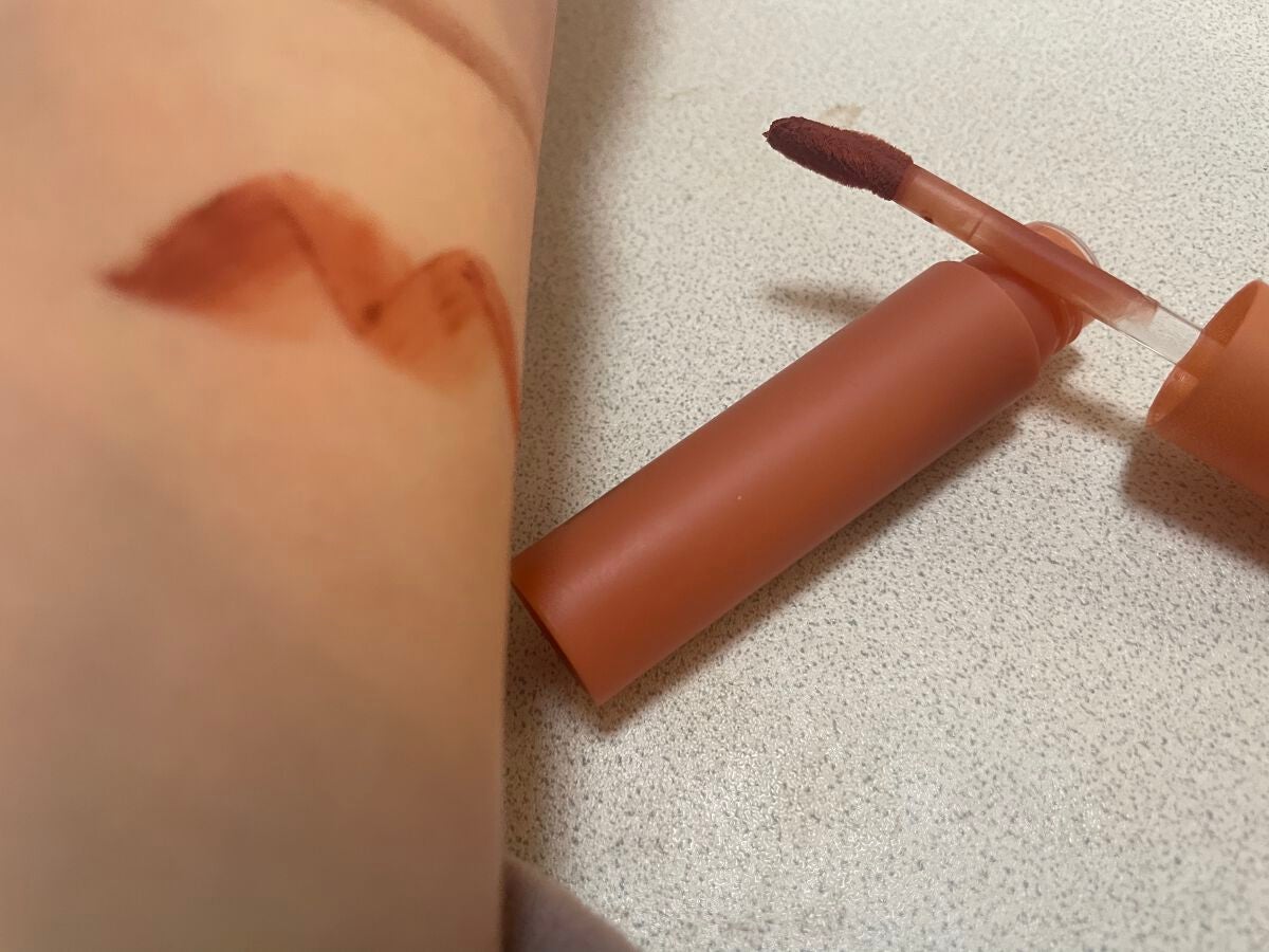 バターブラーティント/HOLIKA HOLIKA/リップティントを使ったクチコミ(3枚目)