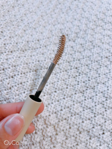 ラッシュ&アイブロウマスカラ/KIREI FACTORY/マスカラを使ったクチコミ(3枚目)