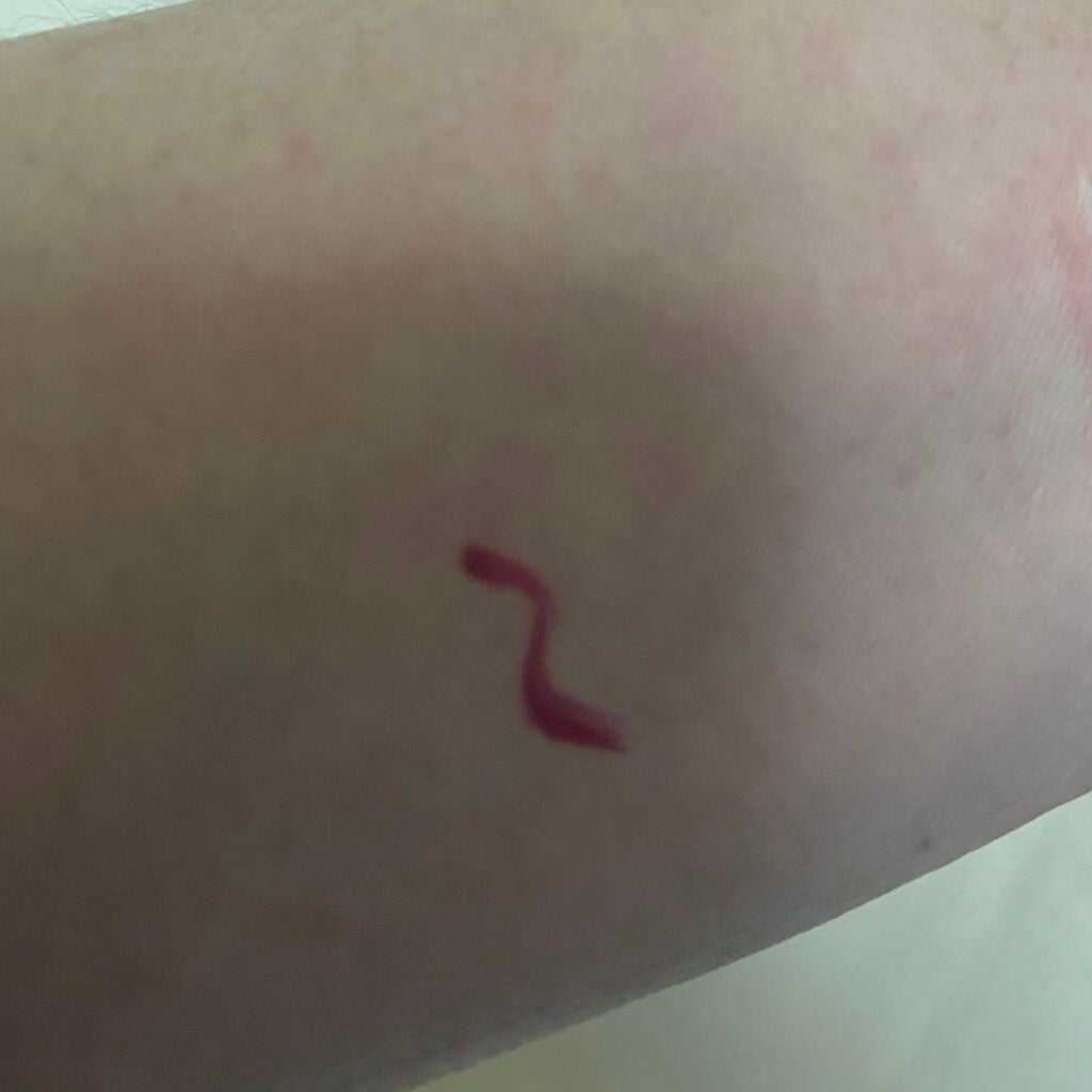 ザ カラー リキッド アイライナー/ADDICTION/リキッドアイライナーを使ったクチコミ(2枚目)