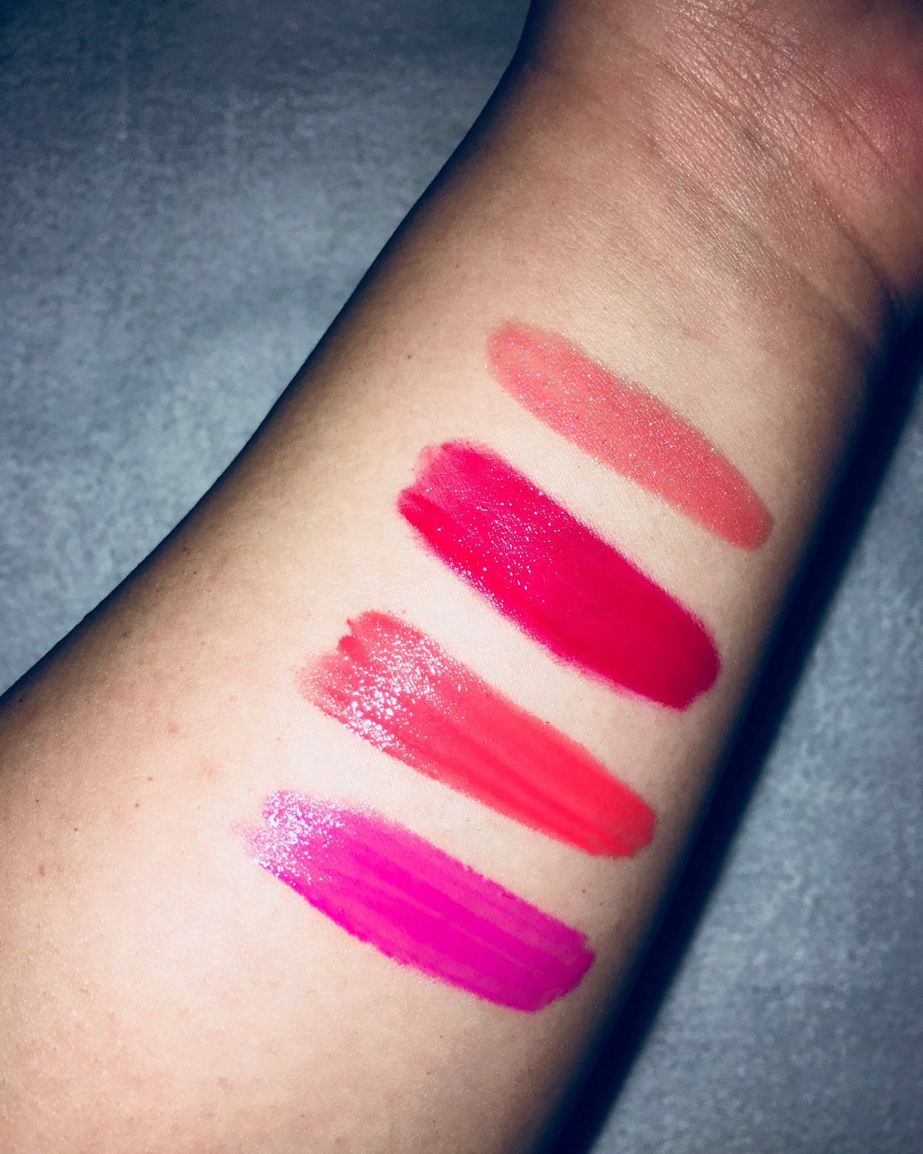 カンコレ リップグロス/DAISO/リップグロスを使ったクチコミ（2枚目）