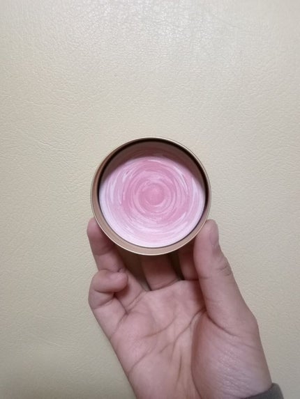 パフ・デ・チーク(フラワーハーモニー)/MAJOLICA MAJORCA/パウダーチークを使ったクチコミ(2枚目)