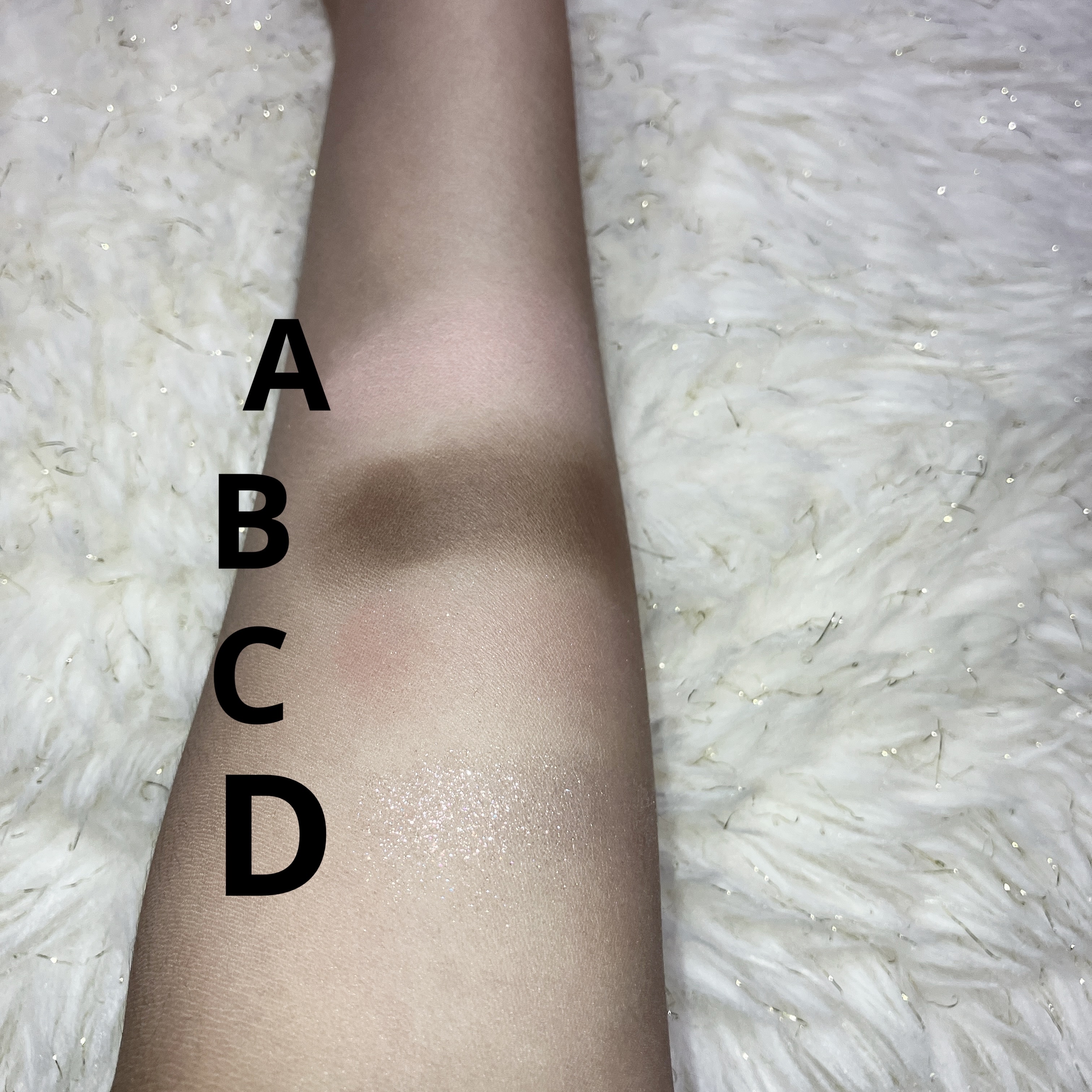 グリッターレイヤリングアイシャドウパレット/TWINKLE POP/アイシャドウパレットを使ったクチコミ（1枚目）