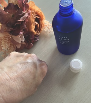 C-マックス ローション/キャシーズチョイス/化粧水を使ったクチコミ（3枚目）