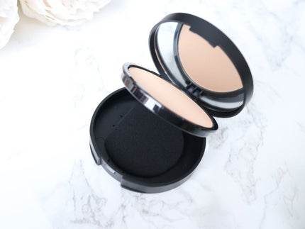 ベアプロ 16HR パウダー ファンデーション/bareMinerals/パウダーファンデーションを使ったクチコミ(2枚目)