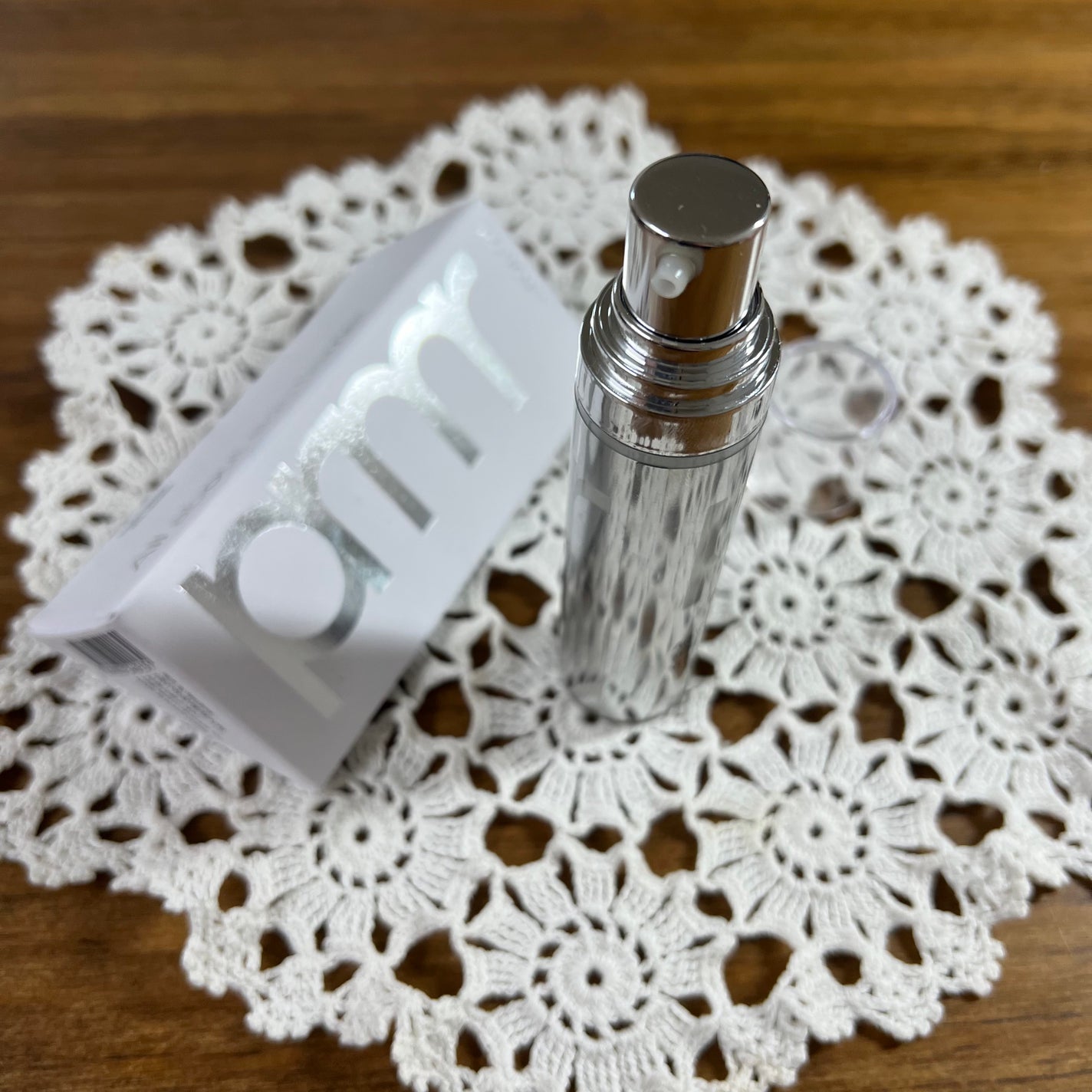 ユース ラディアンス ビタチノール セラム/primera/美容液を使ったクチコミ(2枚目)