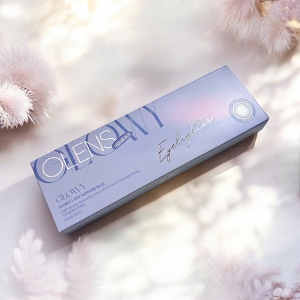 Glowy 1day/OLENS/ワンデー(1DAY)カラコンを使ったクチコミ(4枚目)