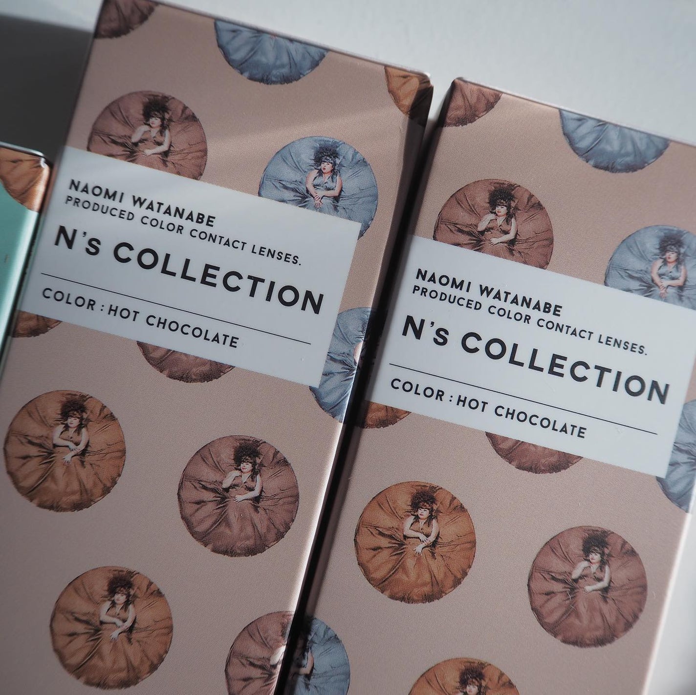 N’s COLLECTION 1day/N’s COLLECTION/ワンデー(1DAY)カラコンを使ったクチコミ(9枚目)