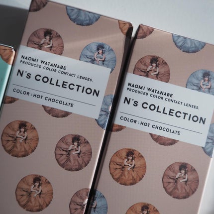 N’s COLLECTION 1day/N’s COLLECTION/ワンデー(1DAY)カラコンを使ったクチコミ(9枚目)