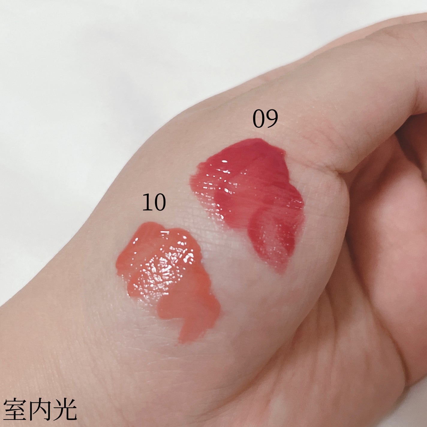 べべティント/AMUSE/リップティントを使ったクチコミ(3枚目)