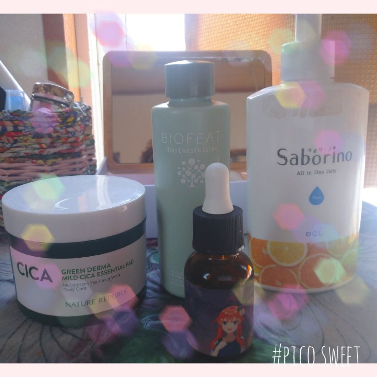 おはようるおいジュレ FO/サボリーノ/オールインワン化粧品を使ったクチコミ(1枚目)