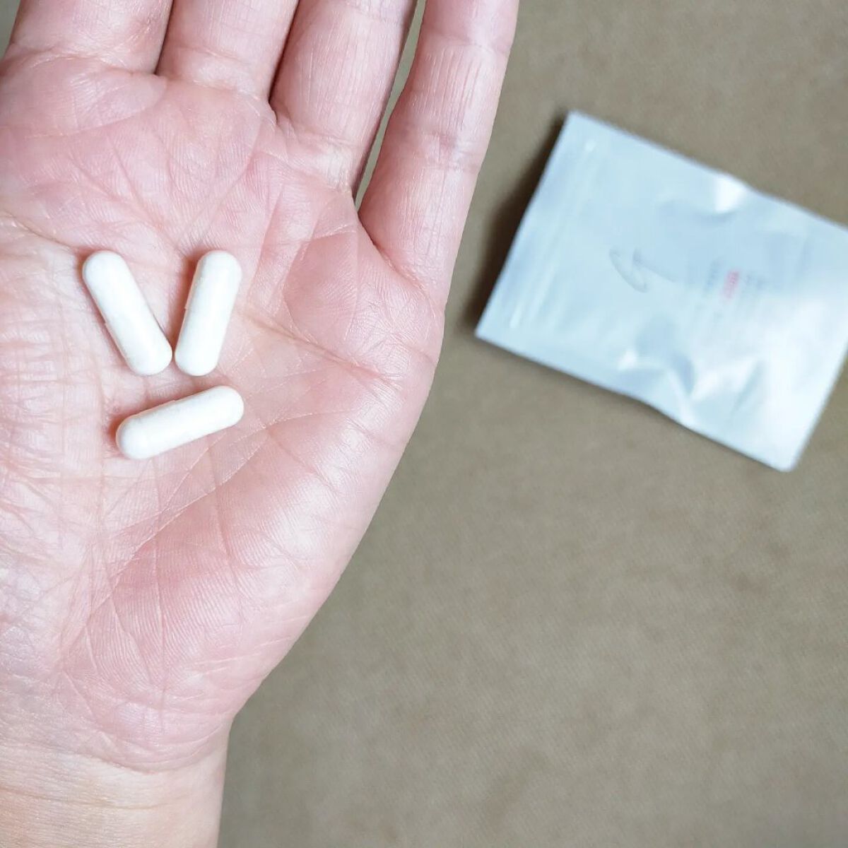 NMNサプリ INNER BEAUTY/INNER BEAUTY/健康サプリメントを使ったクチコミ（3枚目）