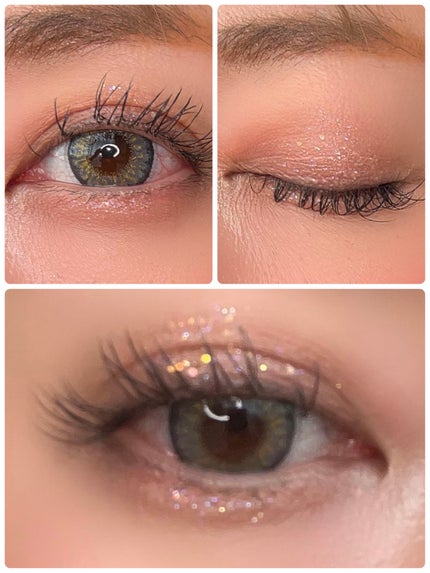 3CE アイスイッチ/3CE/グリッターを使ったクチコミ(4枚目)