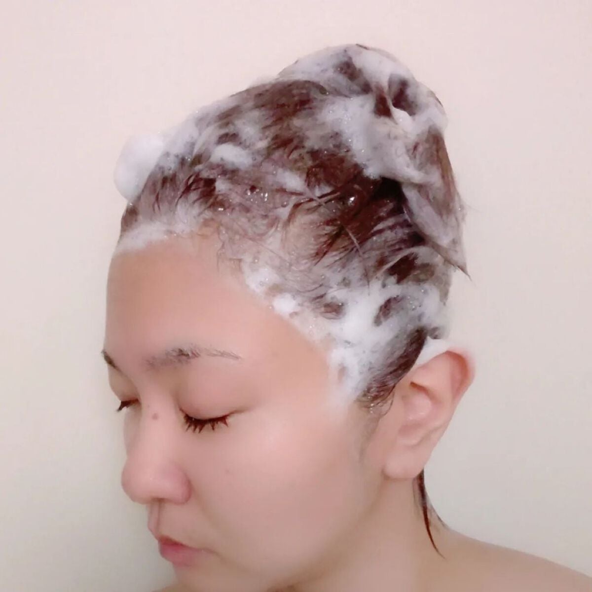 ドリーミー モイスト シャンプー/ヘアトリートメント/THERATIS/市販シャンプーを使ったクチコミ(4枚目)