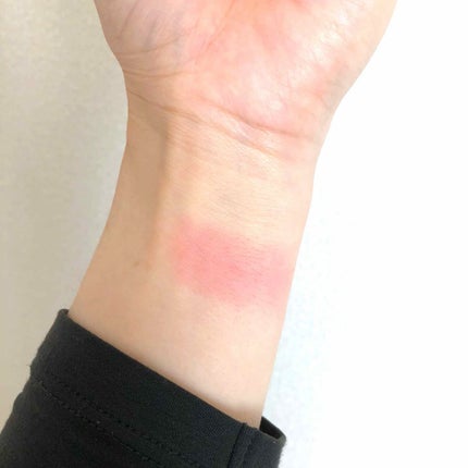 ナチュラル チークN/CEZANNE/パウダーチークを使ったクチコミ(2枚目)