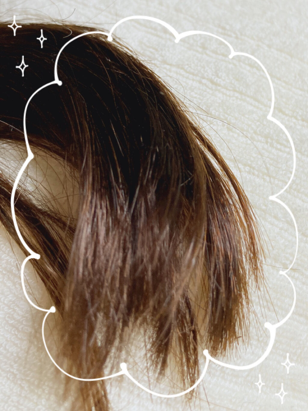 エイトザタラソ スムースシャンプー＆スムーストリートメント ミニヘアマスク付き ピンクリラックス 限定キット 2022のクチコミ「髪の毛が細くて絡まりやすい...
ブラシでとかすとめっちゃ切れる...

シャンプー見直しませ.....」（3枚目）