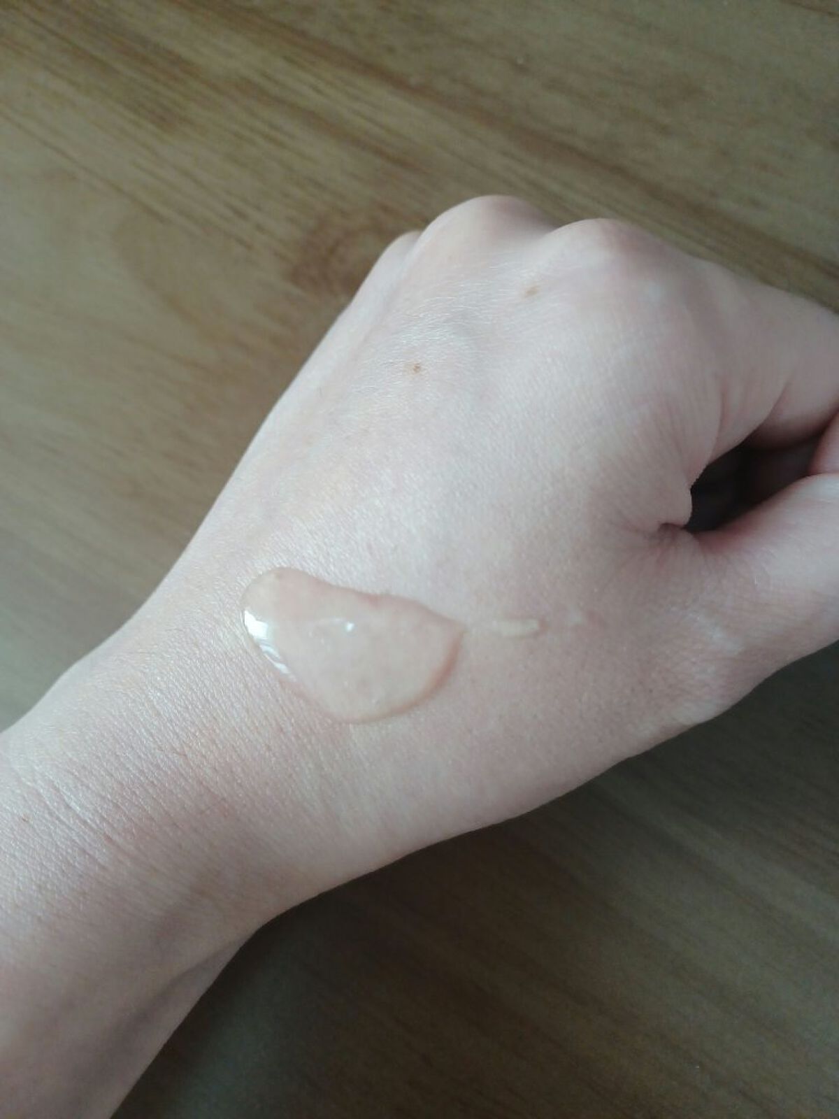 フェイシャルマイルドピーリング/primera/ピーリングを使ったクチコミ（2枚目）