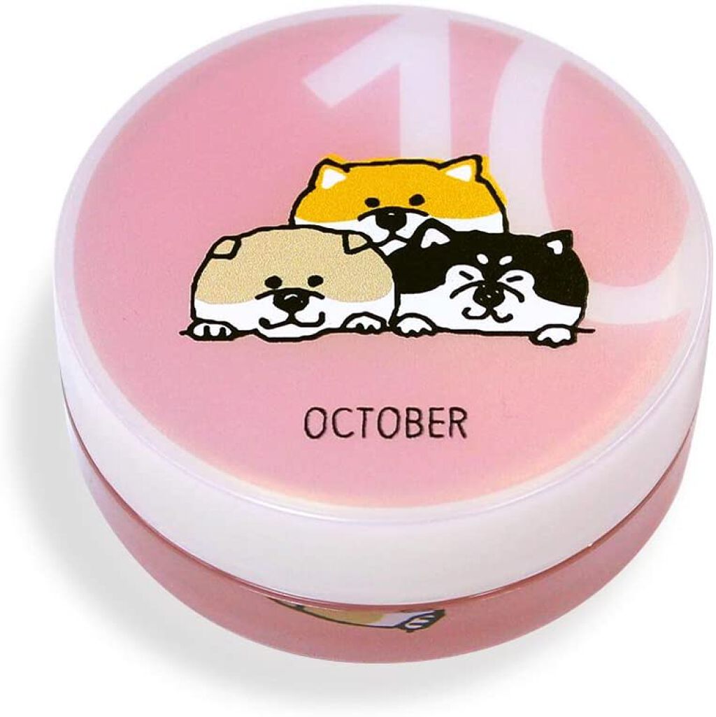 フルプル(R)クリーム しばんばん 誕生月シリーズ 10月