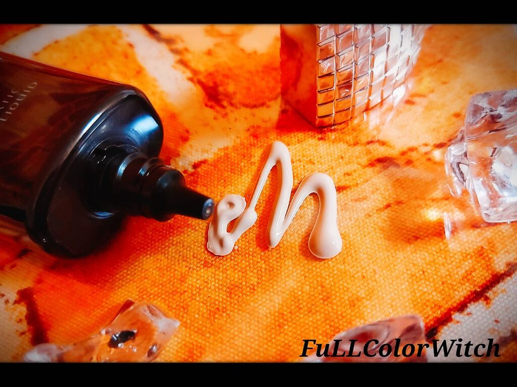 ドラマティックジェリーリキッド/マキアージュ/リキッドファンデーションを使ったクチコミ（2枚目）