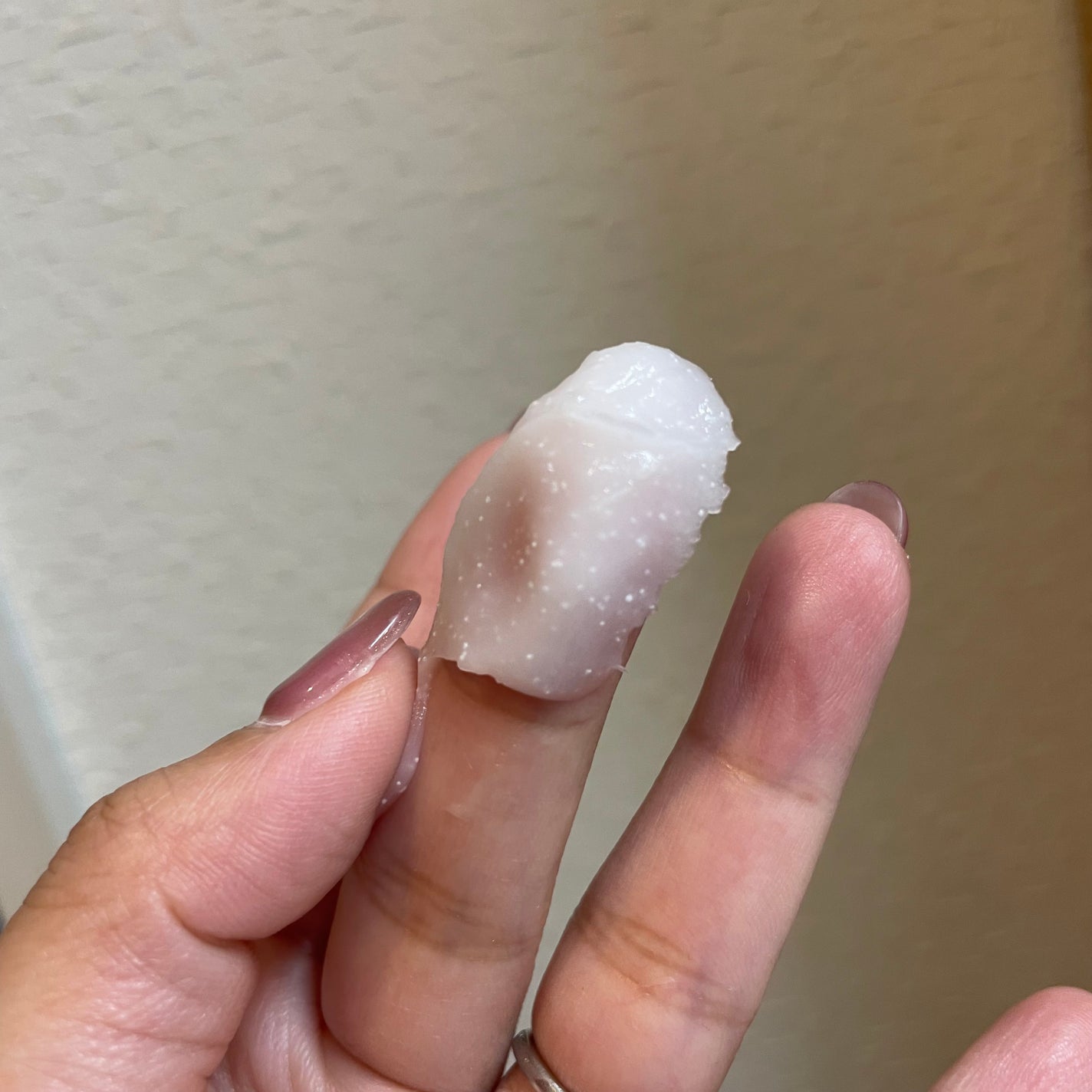 バウンシースリーピングマスク/LANEIGE/フェイスクリームを使ったクチコミ(3枚目)