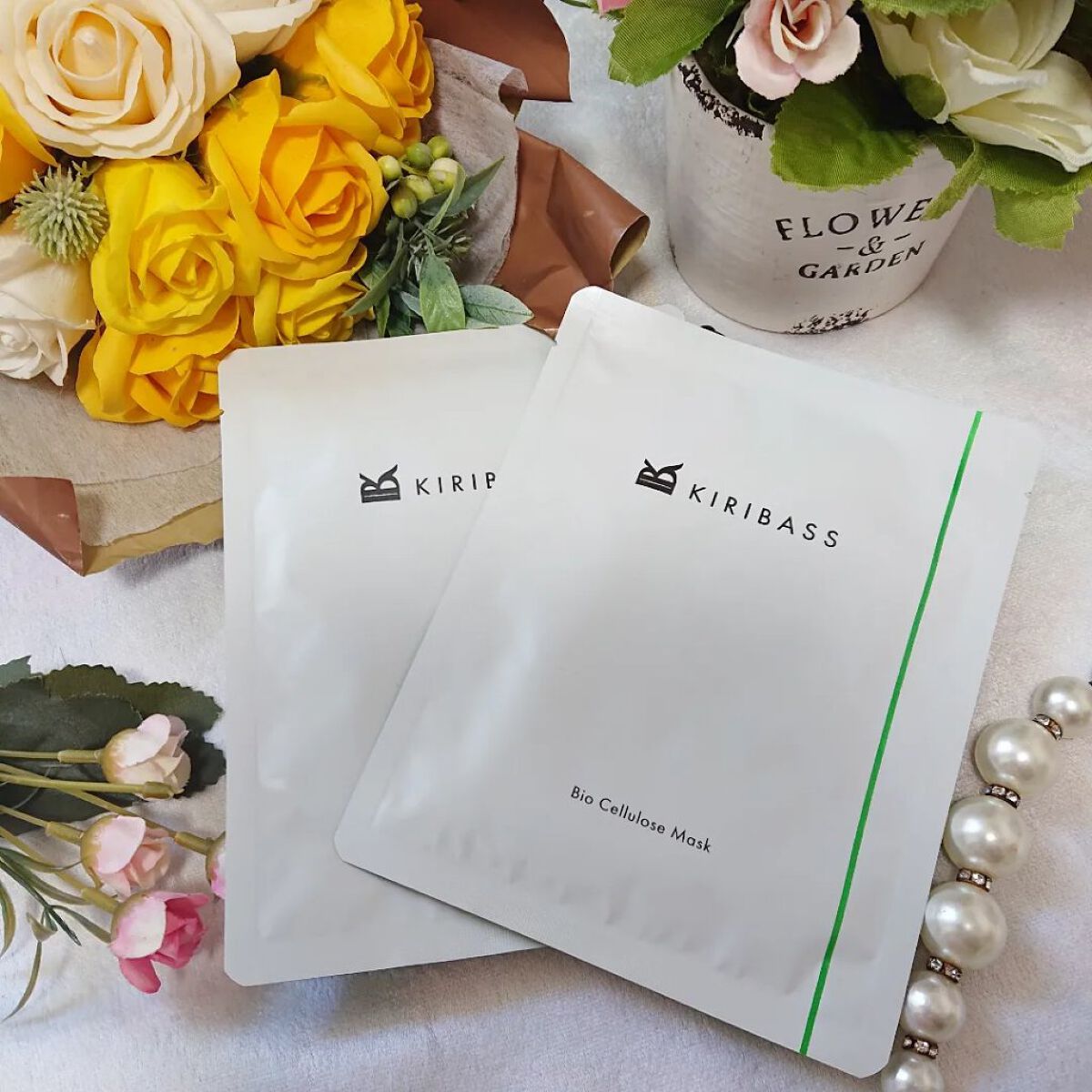 青汁フェイスマスク/青汁化粧品/シートマスク・パックを使ったクチコミ（1枚目）