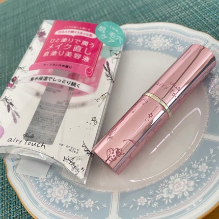 エアリータッチ デイエッセンス/クラブ/美容液を使ったクチコミ(4枚目)