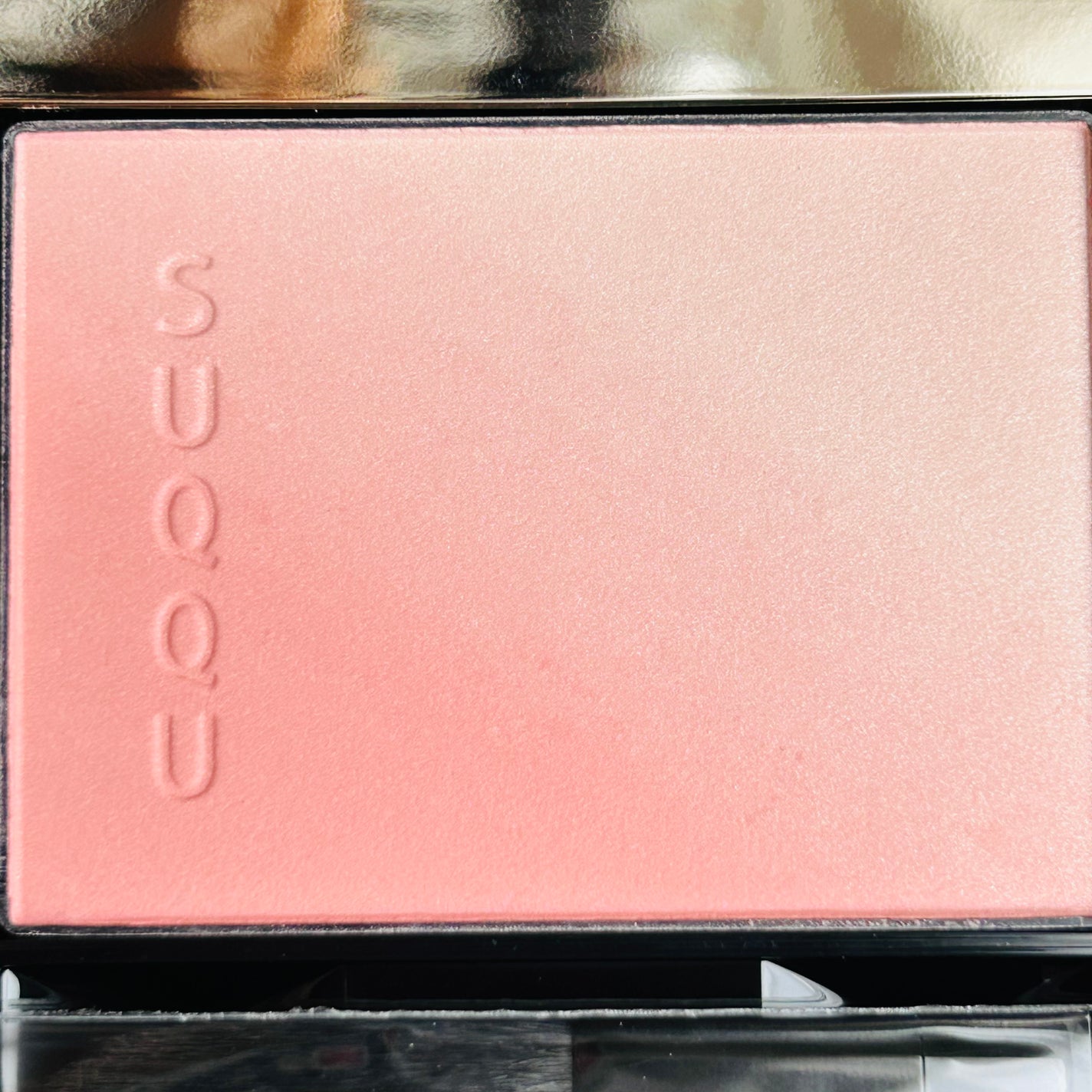 ブラーリング カラー ブラッシュ/SUQQU/パウダーチークを使ったクチコミ(3枚目)