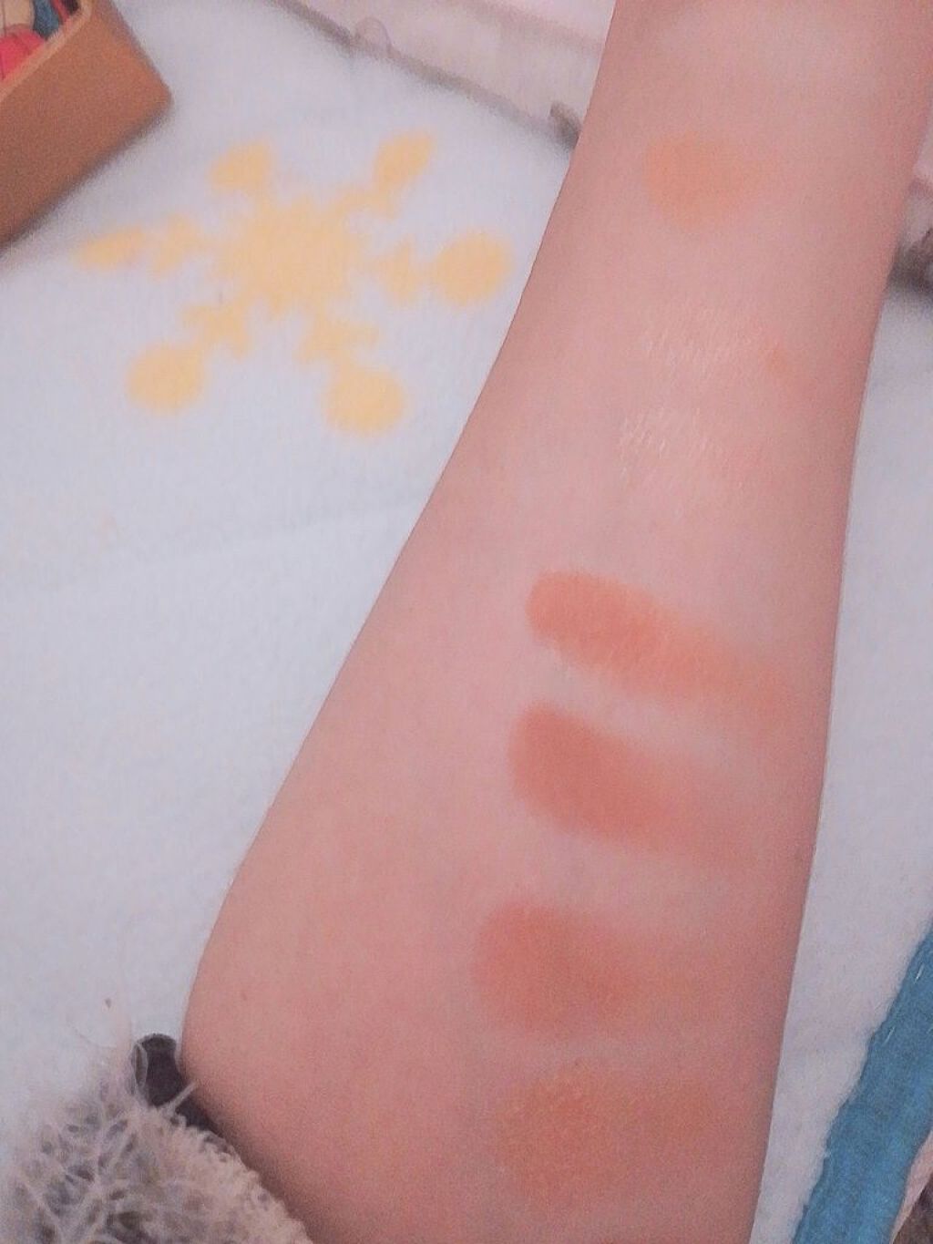 プロ アイ パレット/CLIO/アイシャドウパレットを使ったクチコミ(2枚目)