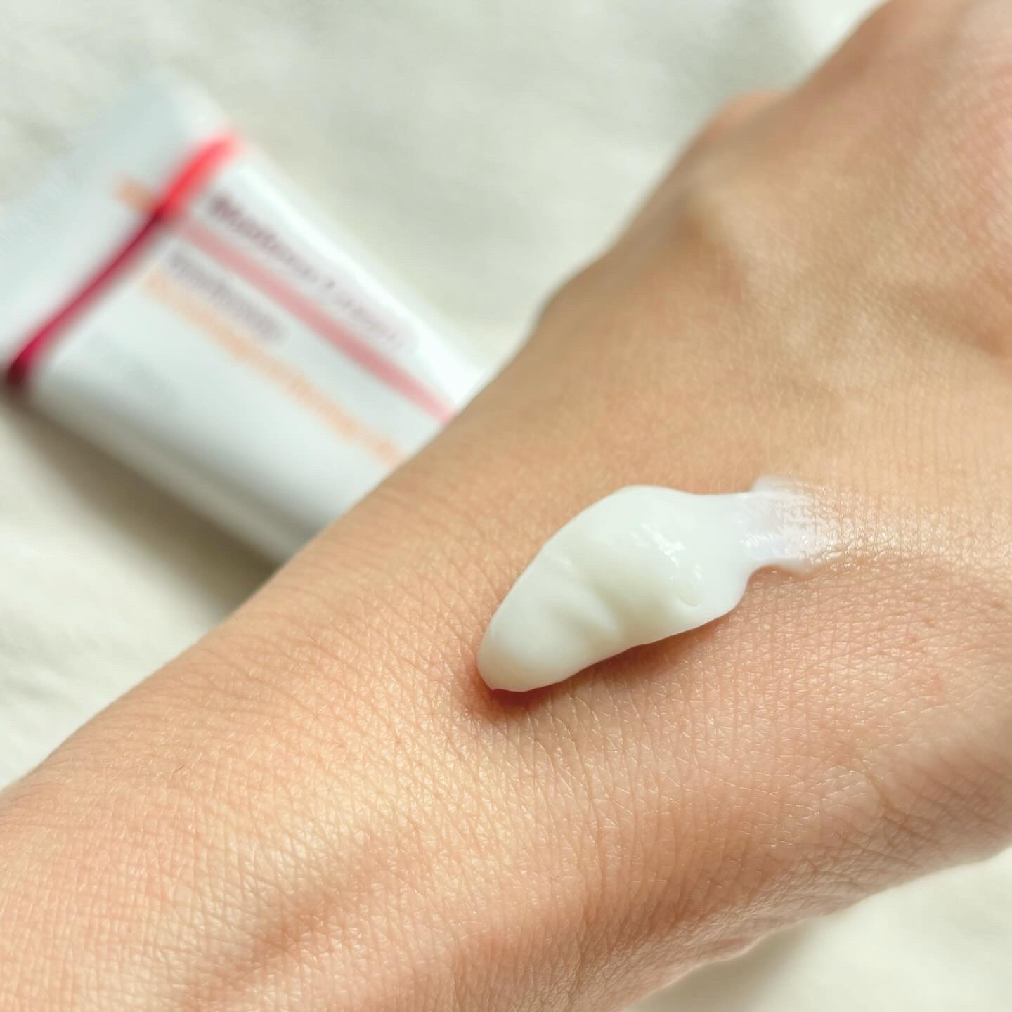 エキスパートマデカクリーム （シグネチャー）/センテリアン24/フェイスクリームを使ったクチコミ（3枚目）