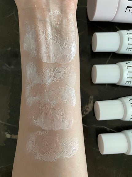 CCベース/ESPRIQUE/CCクリームを使ったクチコミ(8枚目)