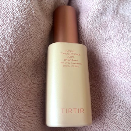 マスクフィットトーンアップエッセンス/TIRTIR(ティルティル)/化粧下地を使ったクチコミ(1枚目)