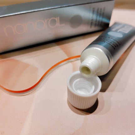 薬用ホワイト&プロテクト/ナノラル/歯磨き粉を使ったクチコミ(4枚目)