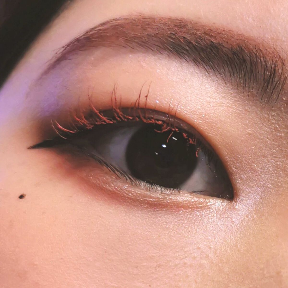 オペラ カラーリングマスカラ/OPERA/マスカラを使ったクチコミ(4枚目)