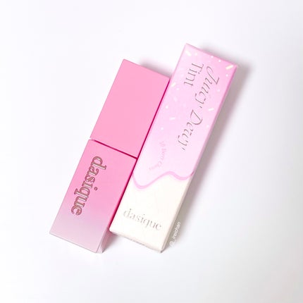 ジューシーデュイティント/dasique/リップティントを使ったクチコミ(2枚目)