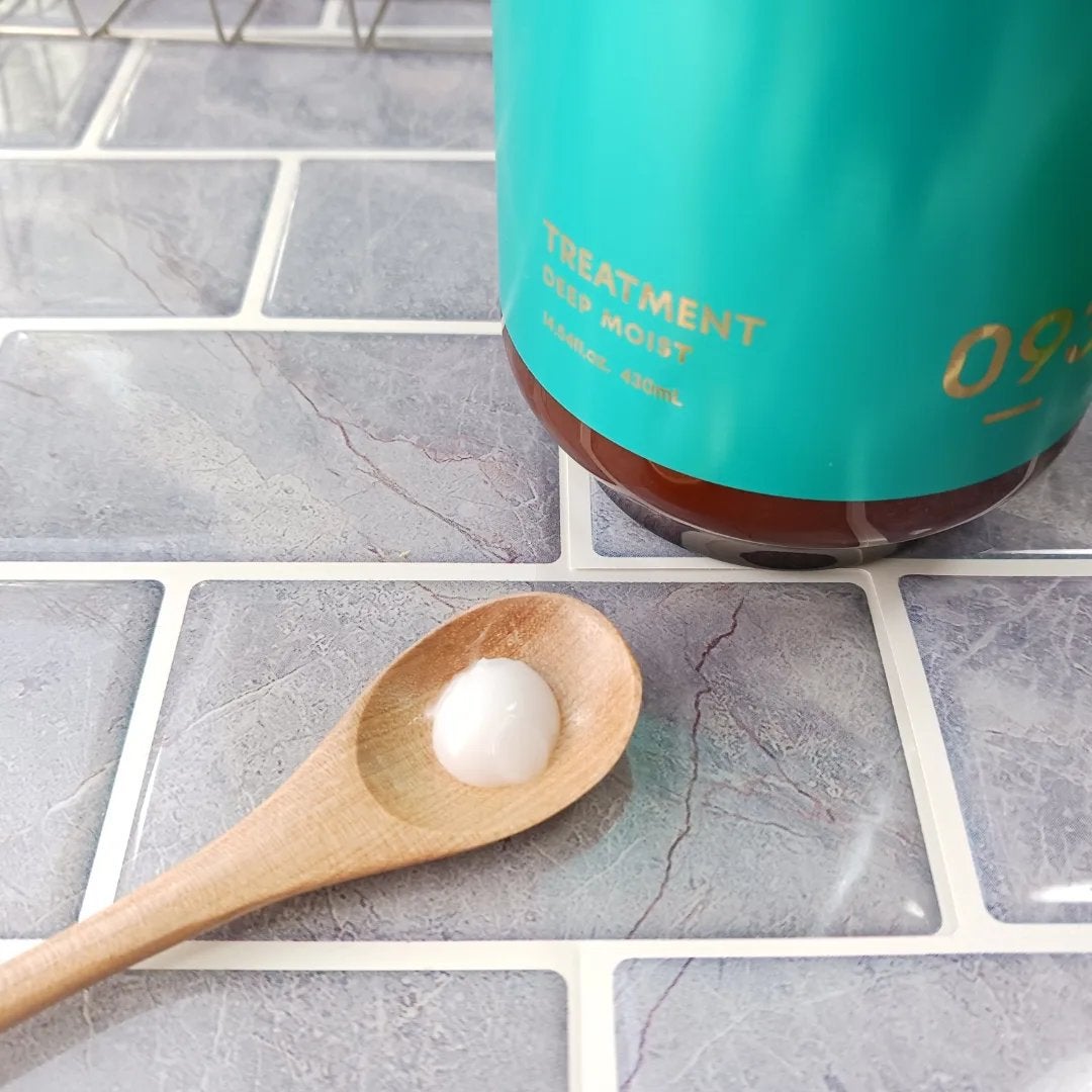 ディープモイスト シャンプー/ ヘアトリートメント/モロッカンビューティ/市販シャンプーを使ったクチコミ(4枚目)