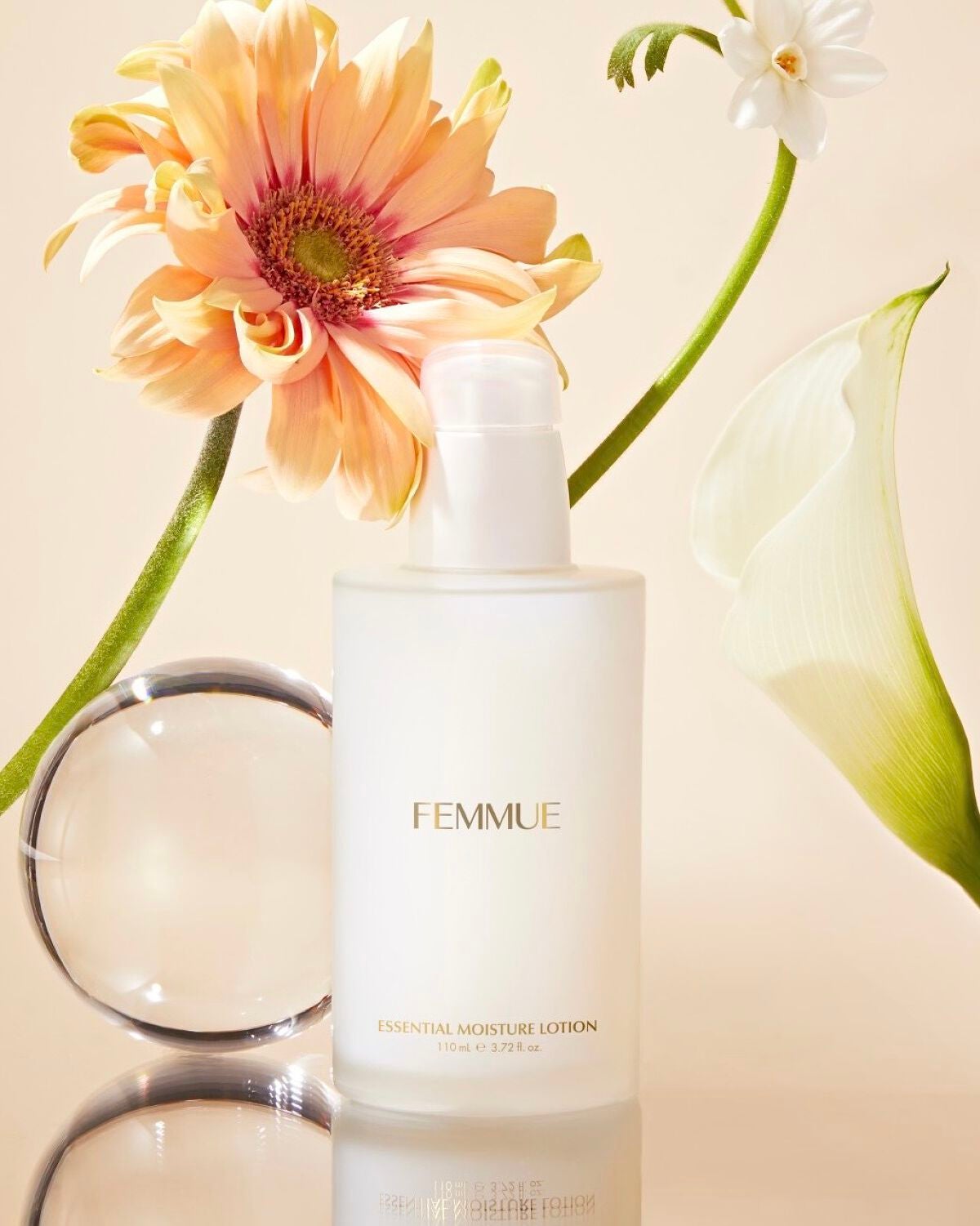 エッセンシャル モイスチャーローション/FEMMUE/化粧水を使ったクチコミ(2枚目)