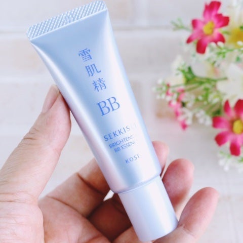 ブライト BBエッセンス/雪肌精/BBクリームを使ったクチコミ(2枚目)