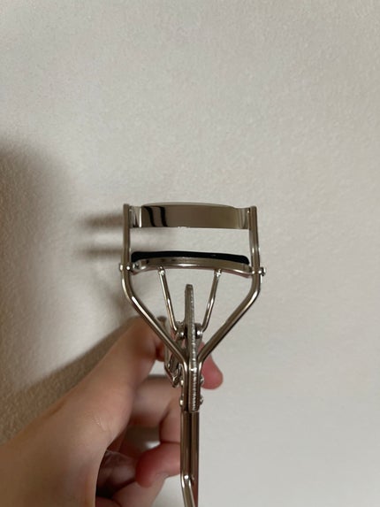 NERO BIANCO アイラッシュカーラー/貝印/ビューラーを使ったクチコミ(4枚目)