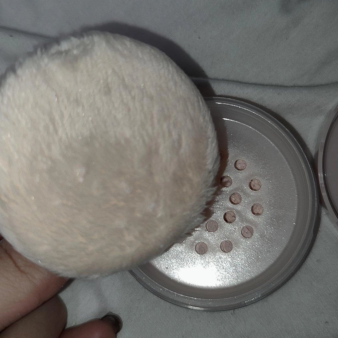 シルキールースモイストパウダー/キャンメイク/ルースパウダーを使ったクチコミ(3枚目)