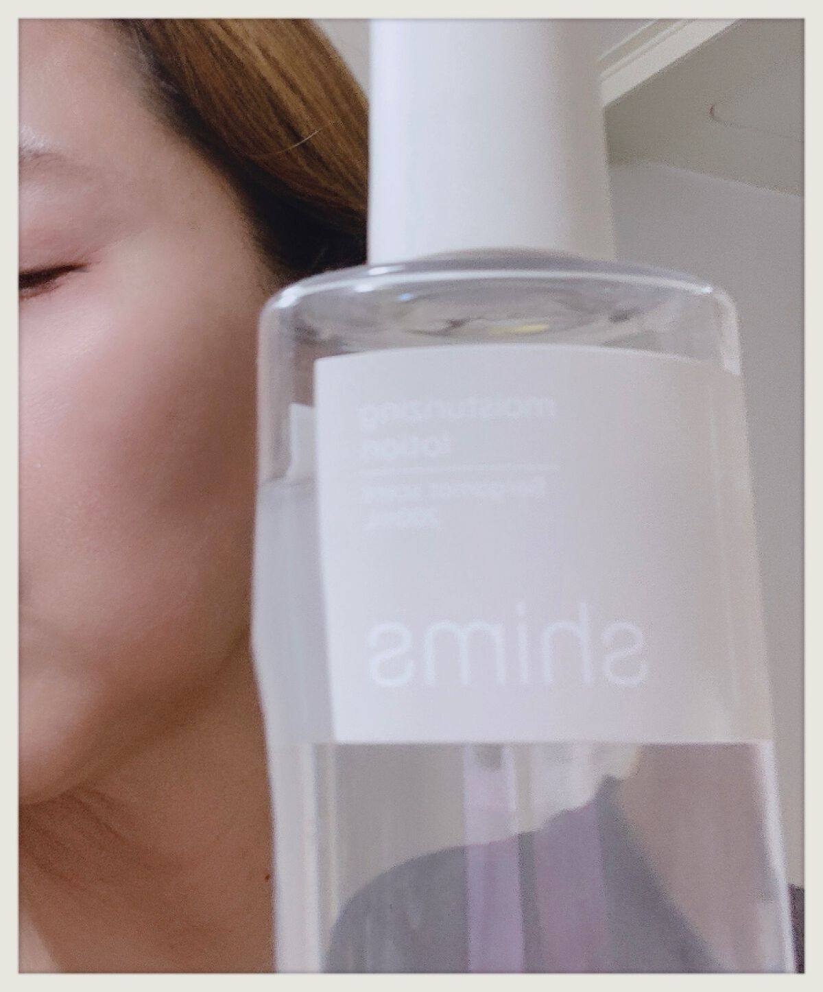 モイスチャライジング ローション/shims/化粧水を使ったクチコミ(2枚目)