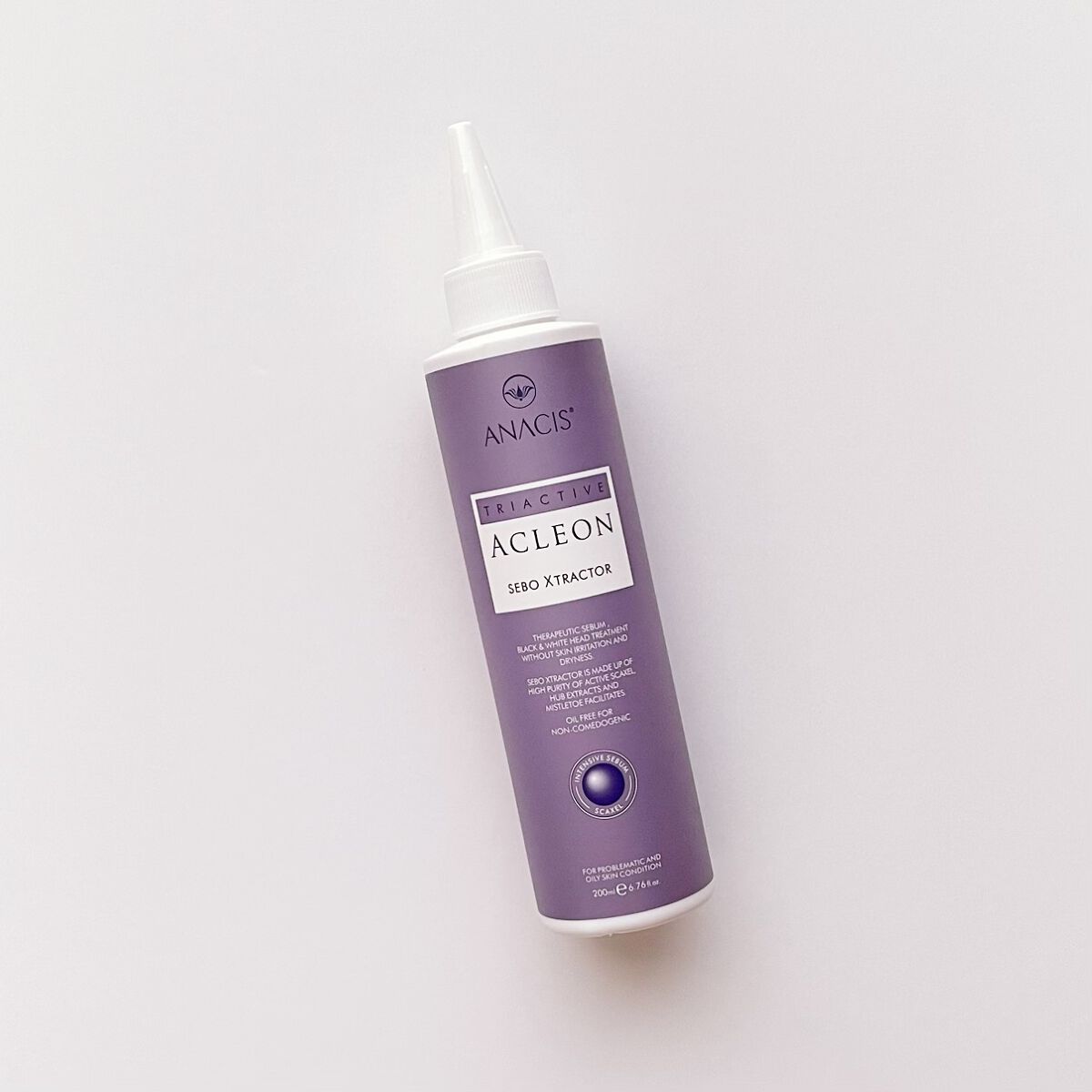 アクレオンセボエクストラクター/ANACIS/その他スキンケアを使ったクチコミ(1枚目)