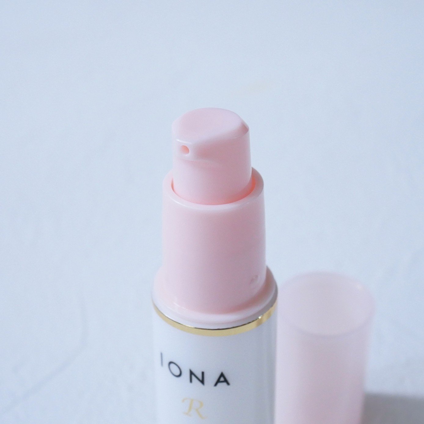 リンクル コンセントレ/イオナR (イオナアール)/アイケア・アイクリームを使ったクチコミ（2枚目）